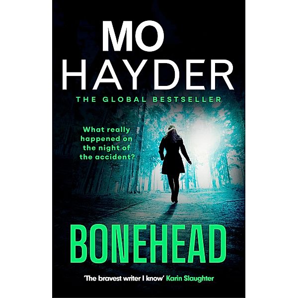 Bonehead, Mo Hayder