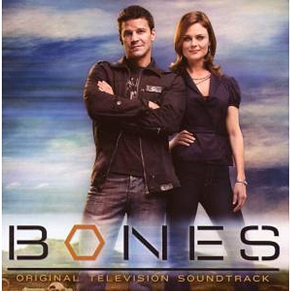 Bones, O.s.t., Various