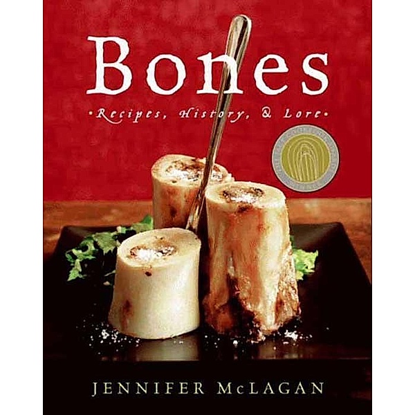 Bones, Jennifer McLagan