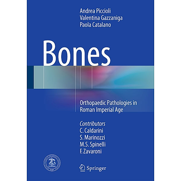 Bones, Anrdrea Piccioli, Valentina Gazzaniga, Paola Catalano