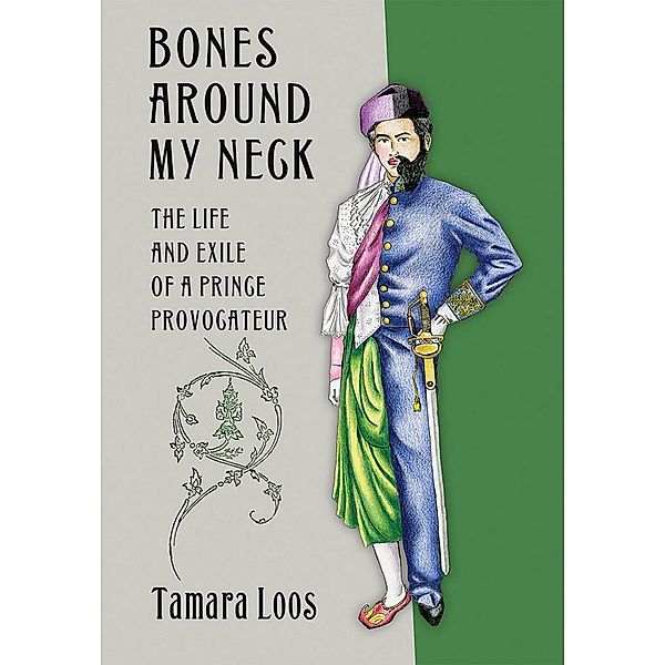 Bones around My Neck, Tamara Loos
