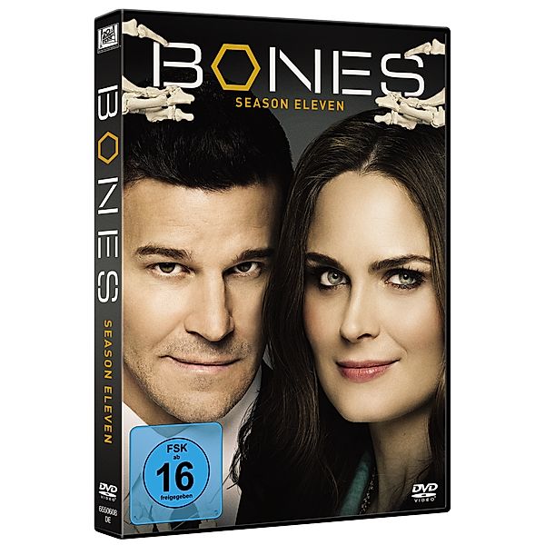 Bones: Die Knochenjägerin - Season 11, Hart Hanson, Kathy Reichs, Elizabeth Benjamin, Noah Hawley, Stephen Nathan, Karine Rosenthal, Laura Wolner, Christopher Ambrose, Scott Williams