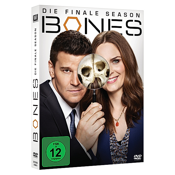 Bones: Die Knochenjägerin - Season 12