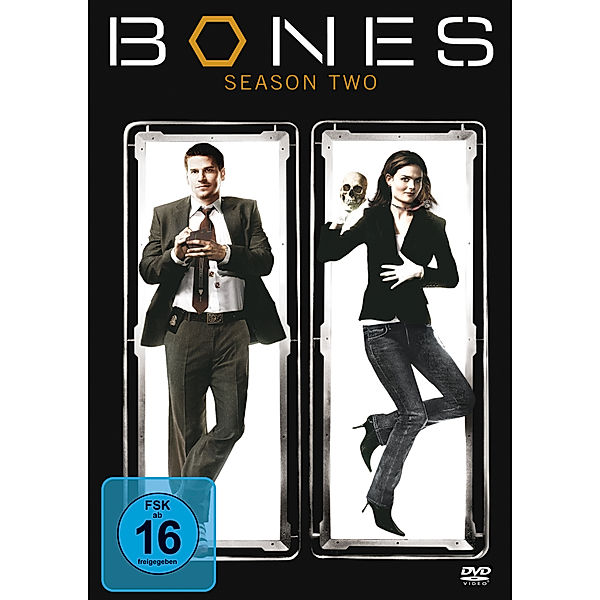 Bones: Die Knochenjägerin - Season 2, Diverse Interpreten