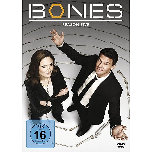 Bones: Die Knochenjägerin - Season 5