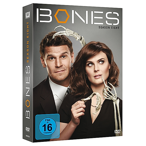 Bones: Die Knochenjägerin - Season 8