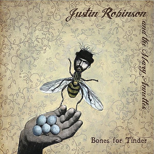 Bones For Tinder, Justin Robinson