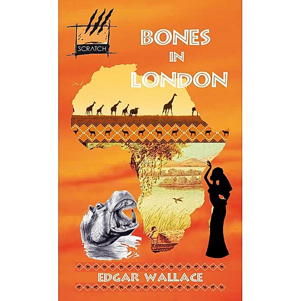 Bones in London, Edgar Wallace