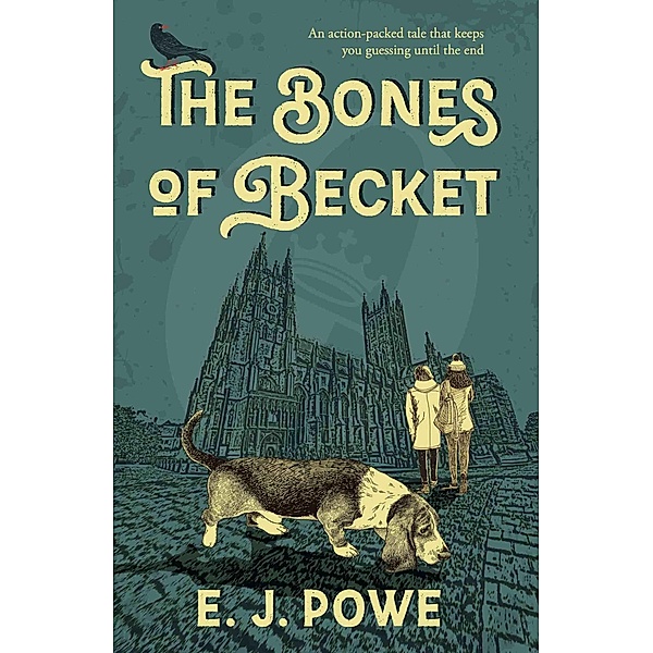 Bones of Becket, E. J Powe