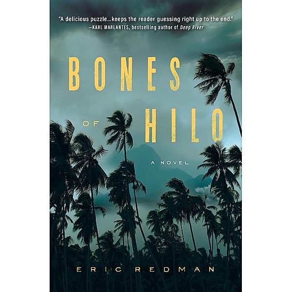 Bones of Hilo, Eric Redman