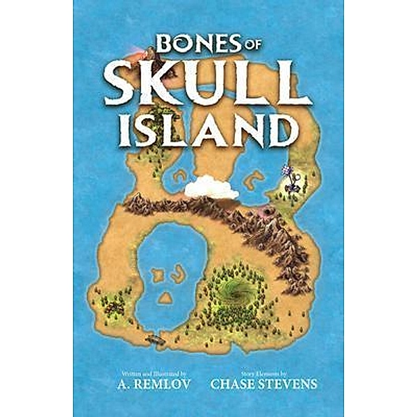 Bones of Skull Island / URLink Print & Media, LLC, A. Remlov
