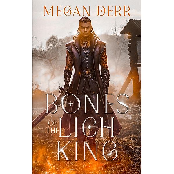 Bones of the Lich King, Megan Derr