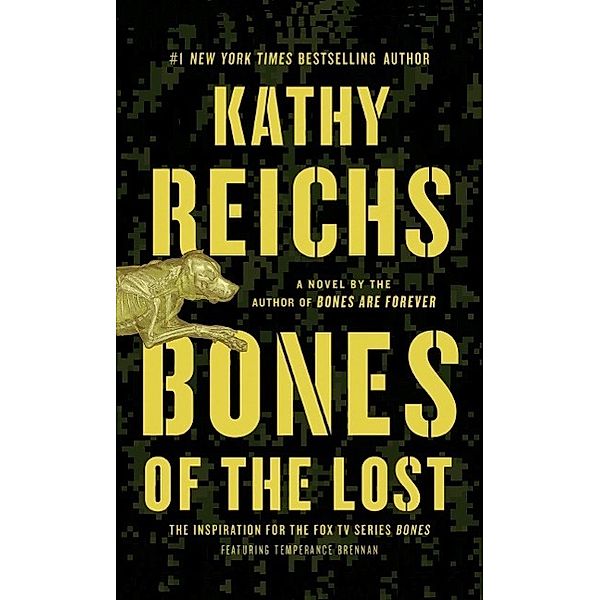 Bones of the Lost, Kathy Reichs