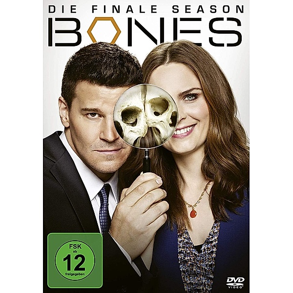 Bones - Season 12, Diverse Interpreten