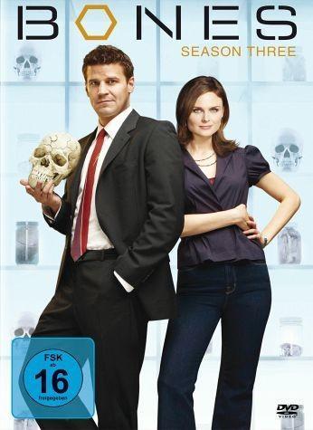 Image of Bones - Season 3