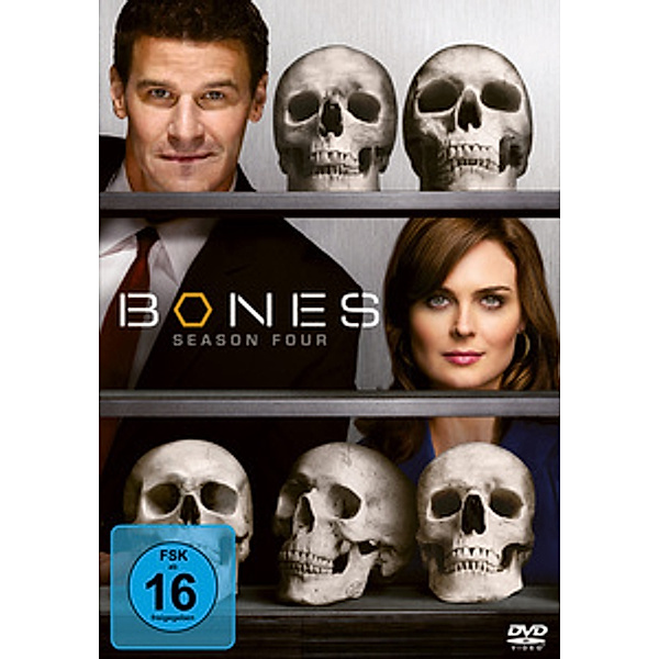 Bones - Season 4, Diverse Interpreten