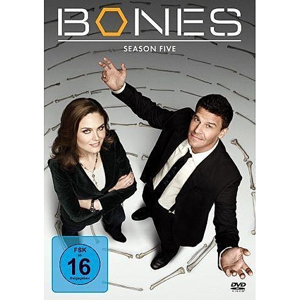 Bones - Season 5, Diverse Interpreten