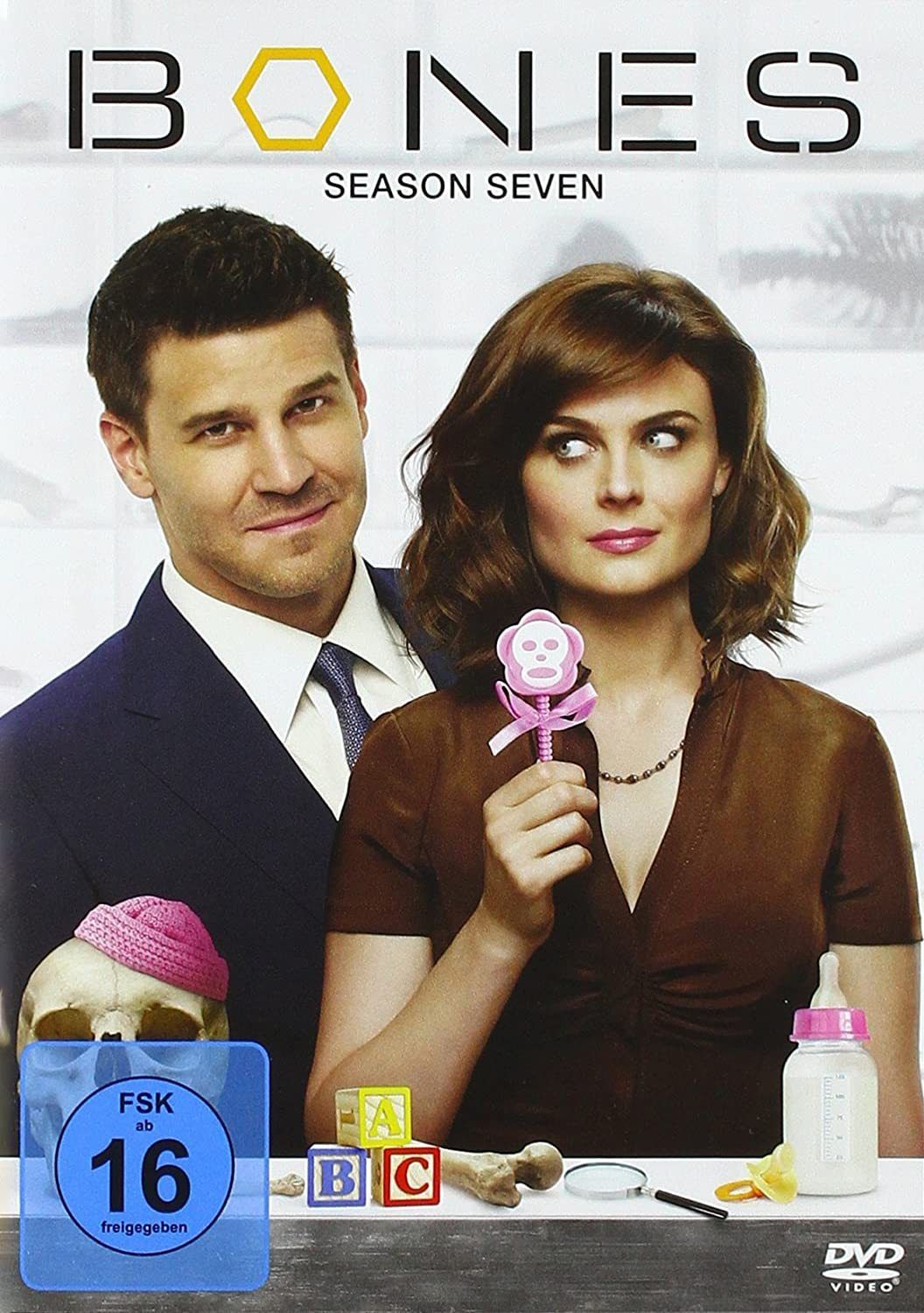 Image of Bones - Season 7