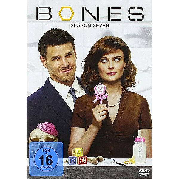 Bones - Season 7, Diverse Interpreten