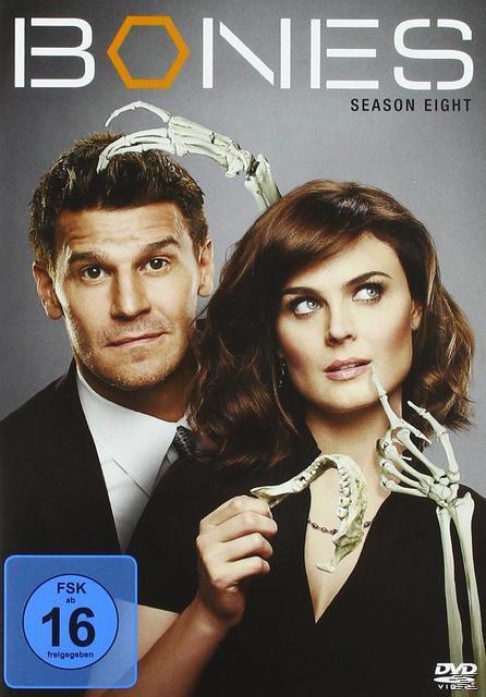 Image of Bones - Season 8