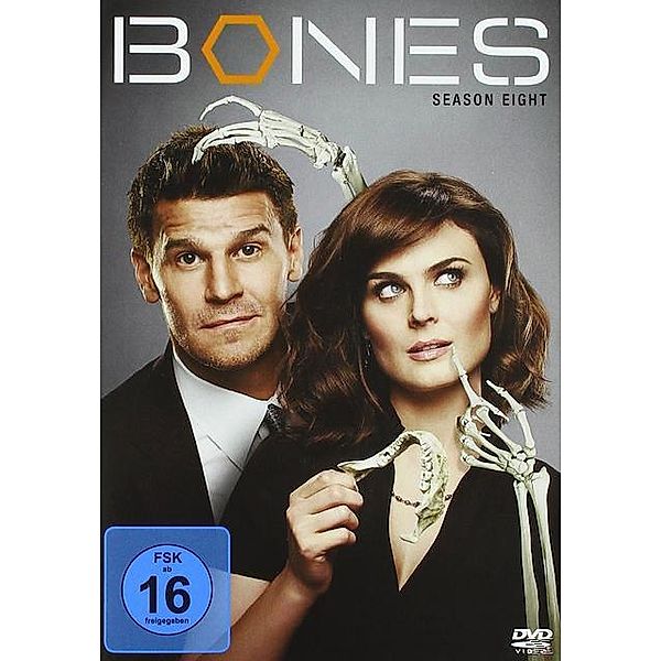Bones - Season 8, Diverse Interpreten