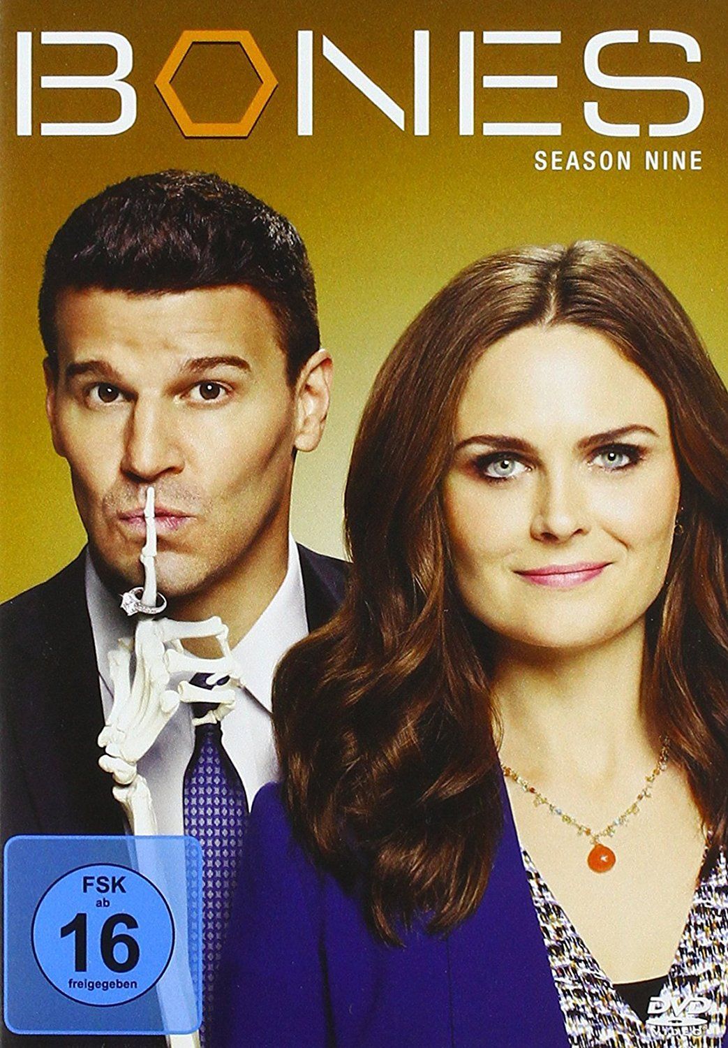 Image of Bones - Season 9