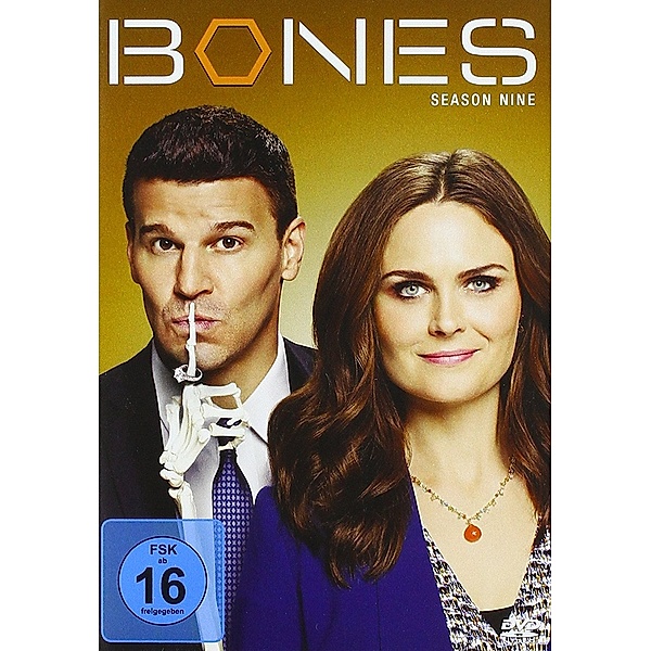 Bones - Season 9, Diverse Interpreten