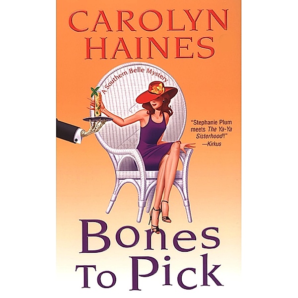 Bones To Pick, Carolyn Haines