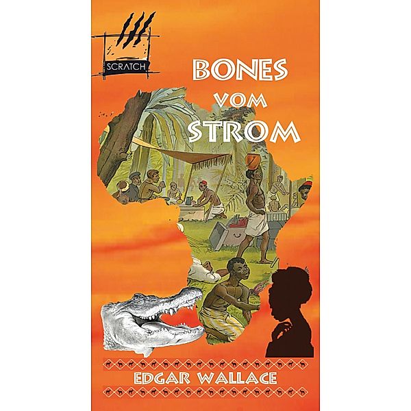 Bones vom Grossen Fluss, Edgar Wallace