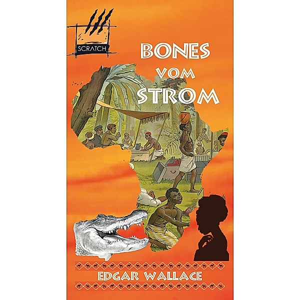 Bones vom Großen Fluss, Edgar Wallace