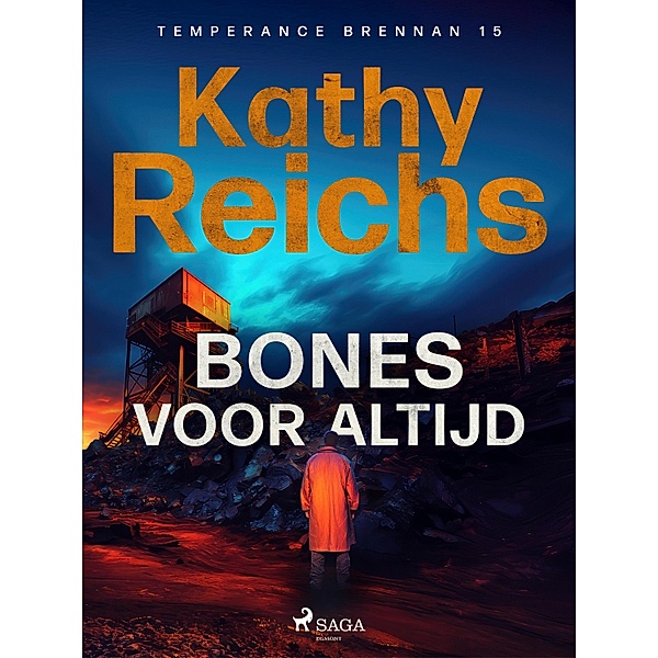 Bones voor altijd / Temperance Brennan Bd.15, Kathy Reichs