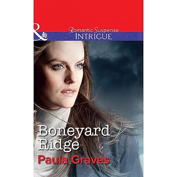 Boneyard Ridge / The Gates Bd.3, Paula Graves