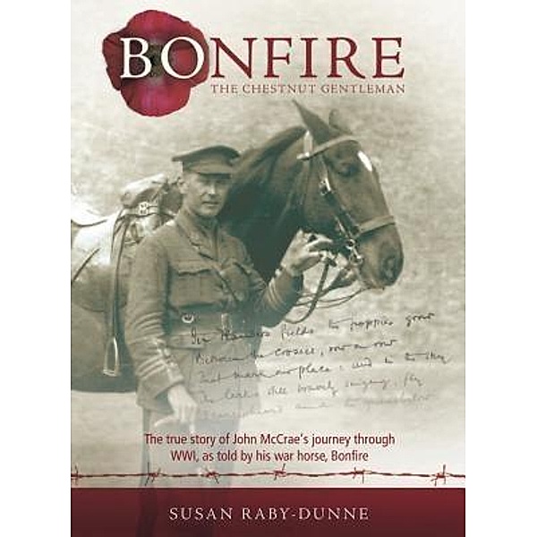 Bonfire, Susan Anne Raby-Dunne