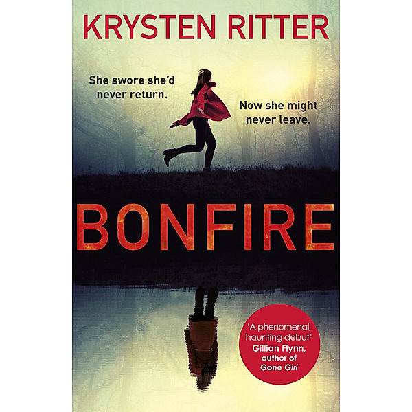 Bonfire, Krysten Ritter