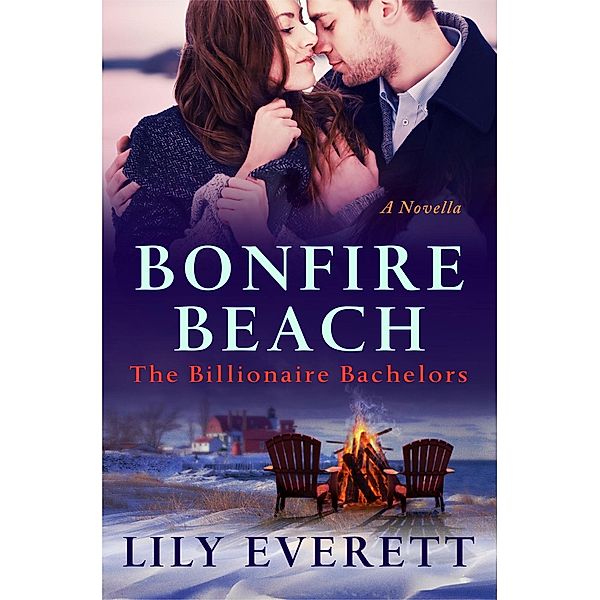 Bonfire Beach / The Billionaire Bachelors Bd.2, Lily Everett