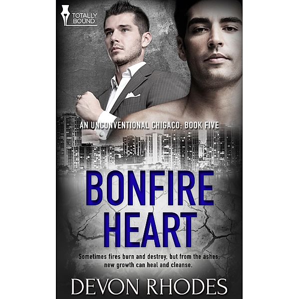Bonfire Heart, Devon Rhodes
