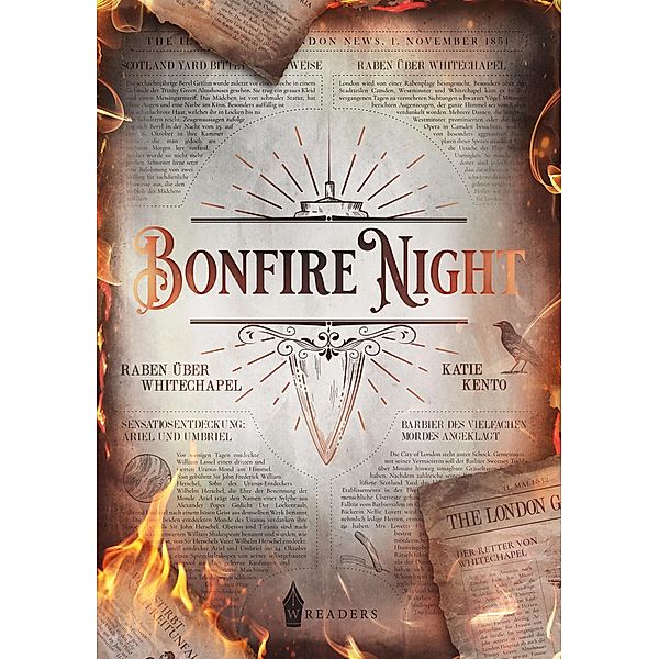 Bonfire Night, Katie Kento
