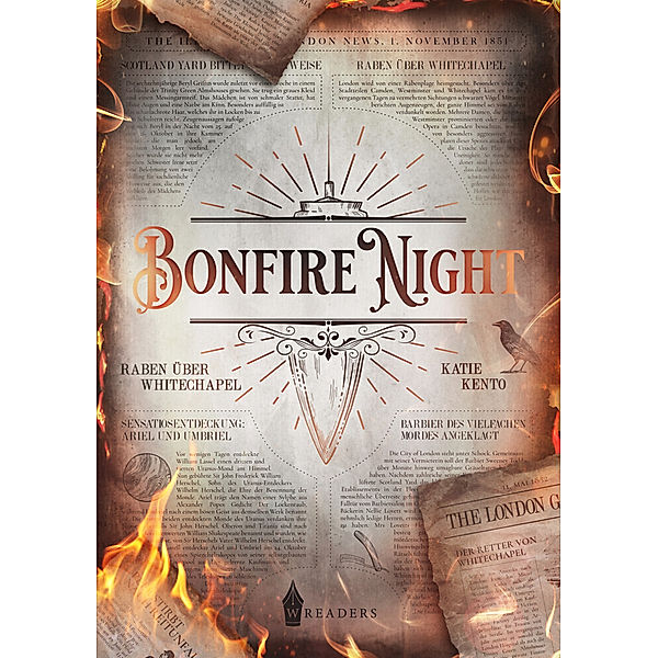 Bonfire Night, Katie Kento