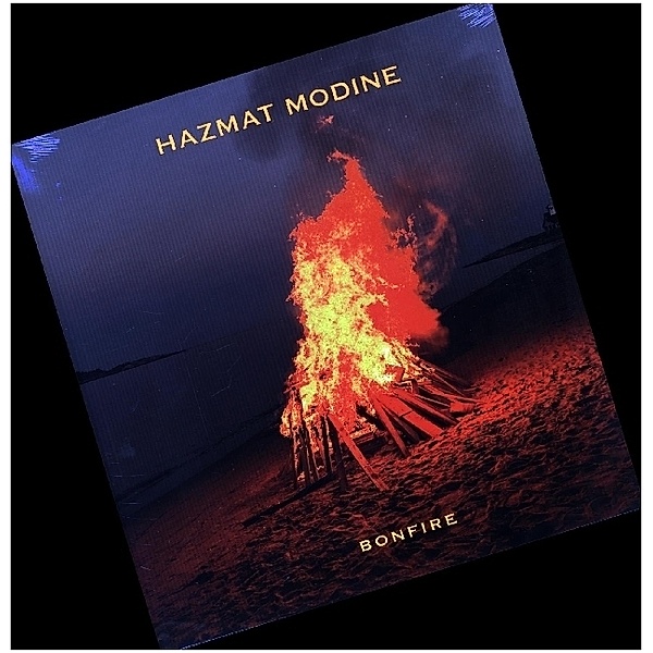 Bonfire (Vinyl), Hazmat Modine