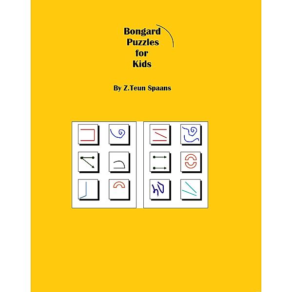 Bongard Puzzles for Kids, Z. Teun Spaans