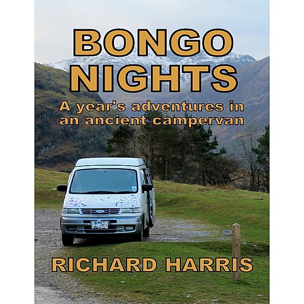 Bongo Nights, Richard Harris