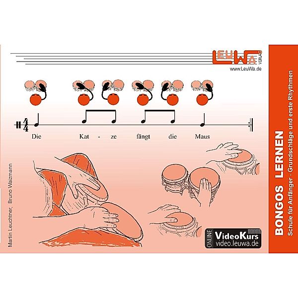 Bongos lernen, Martin Leuchtner, Bruno Waizmann