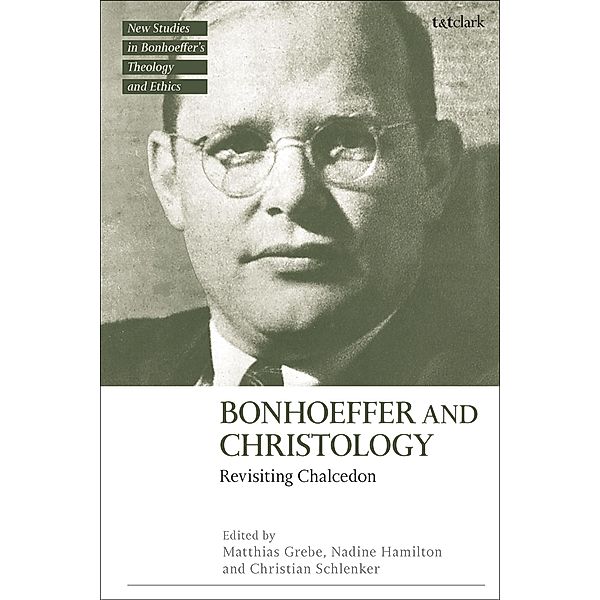 Bonhoeffer and Christology