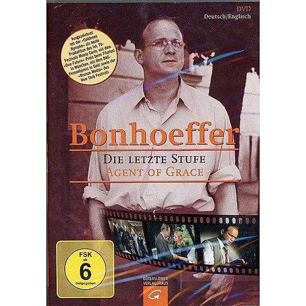 Bonhoeffer, Die letzte Stufe, 1 DVD