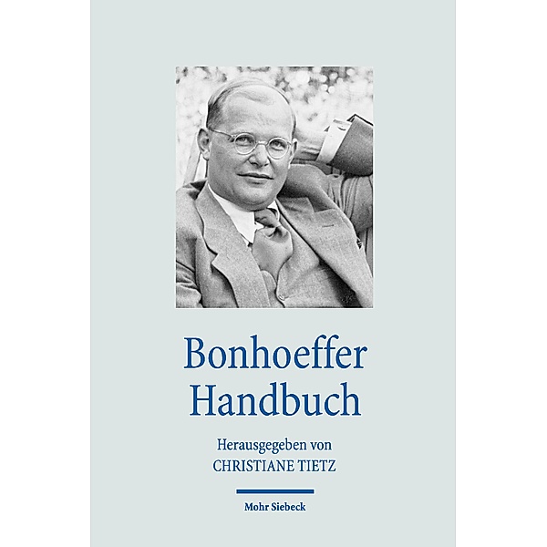 Bonhoeffer Handbuch