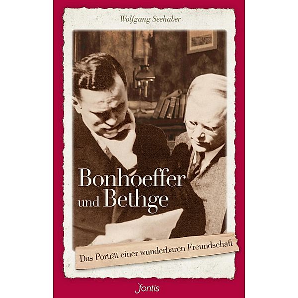 Bonhoeffer und Bethge, Wolfgang Seehaber