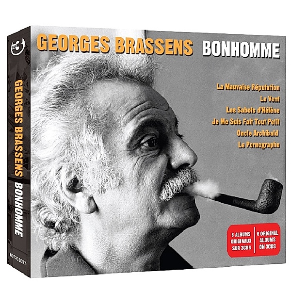 Bonhomme, Georges Brassens