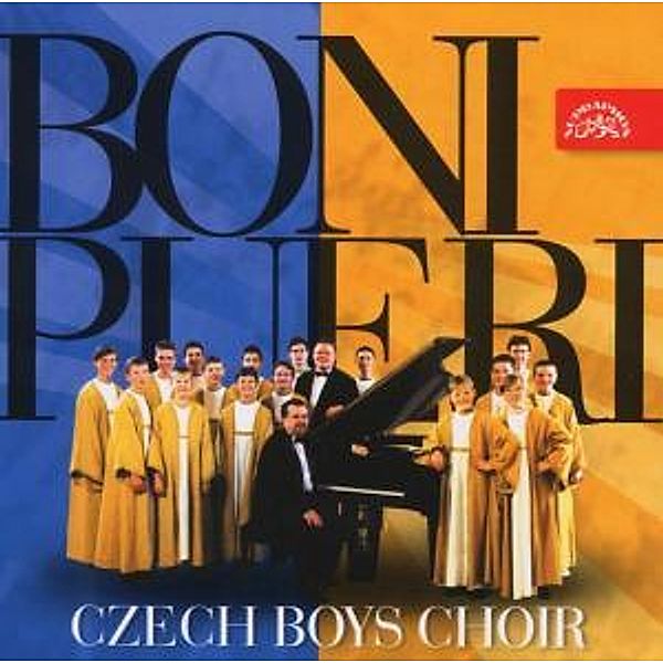 Boni Pueri-Czech Boys Choir, Czech Boy Choir