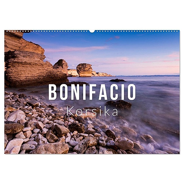 Bonifacio. Korsika (Wandkalender 2024 DIN A2 quer), CALVENDO Monatskalender, Mikolaj Gospodarek