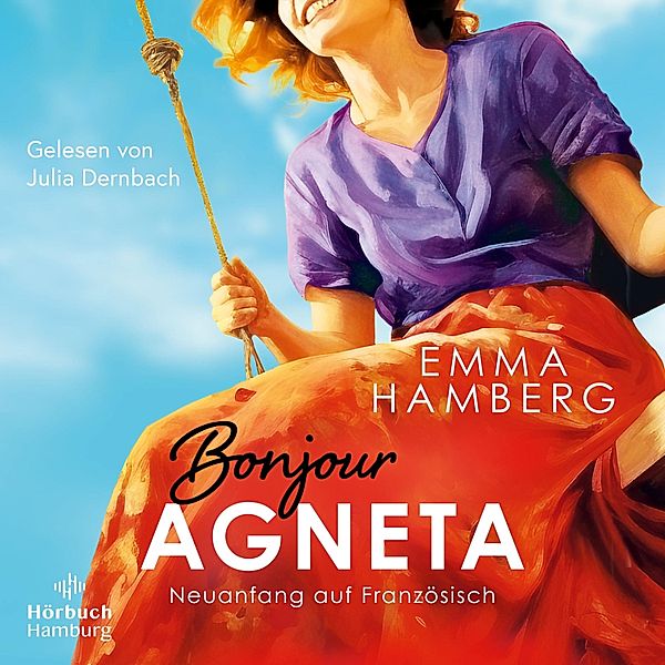 Bonjour Agneta, Emma Hamberg